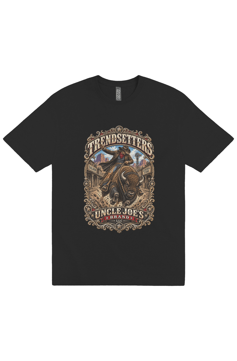 Mens Heavyweight T Shirt