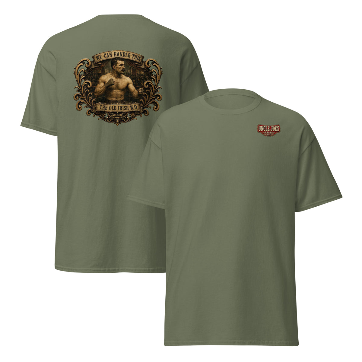 Product mockup